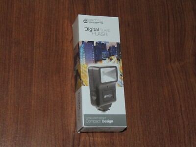 Digital Concepts Vivitar Digital Slave Flash 319AF 0011017 Photography External