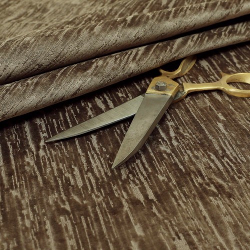 Fire Treated Soft Textured Velvet Feel Upholstery Fabric for Curtains Per Metre - Picture 27 of 58
