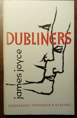 Dubliners, James Joyce, Cornelsen-Velhagen & Klasing