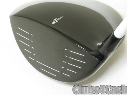 Tour Edge Hot Launch C522 Driver 9.5° Mitsubishi Fubuiki HL 55s Stiff +Cover - Picture 3 of 5