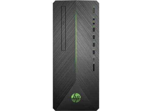 HP Pavilion TPC-F123-MT Desktop i7-9700F 16GB RAM 512GB GT730 SSD