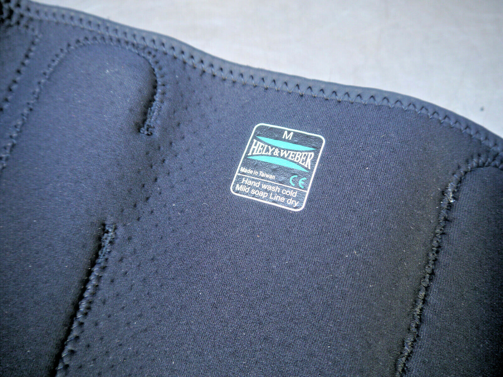 *NOS* Hely & er Kuhl Knapp Hinged Knee Brace Black REF 5658HH eBay