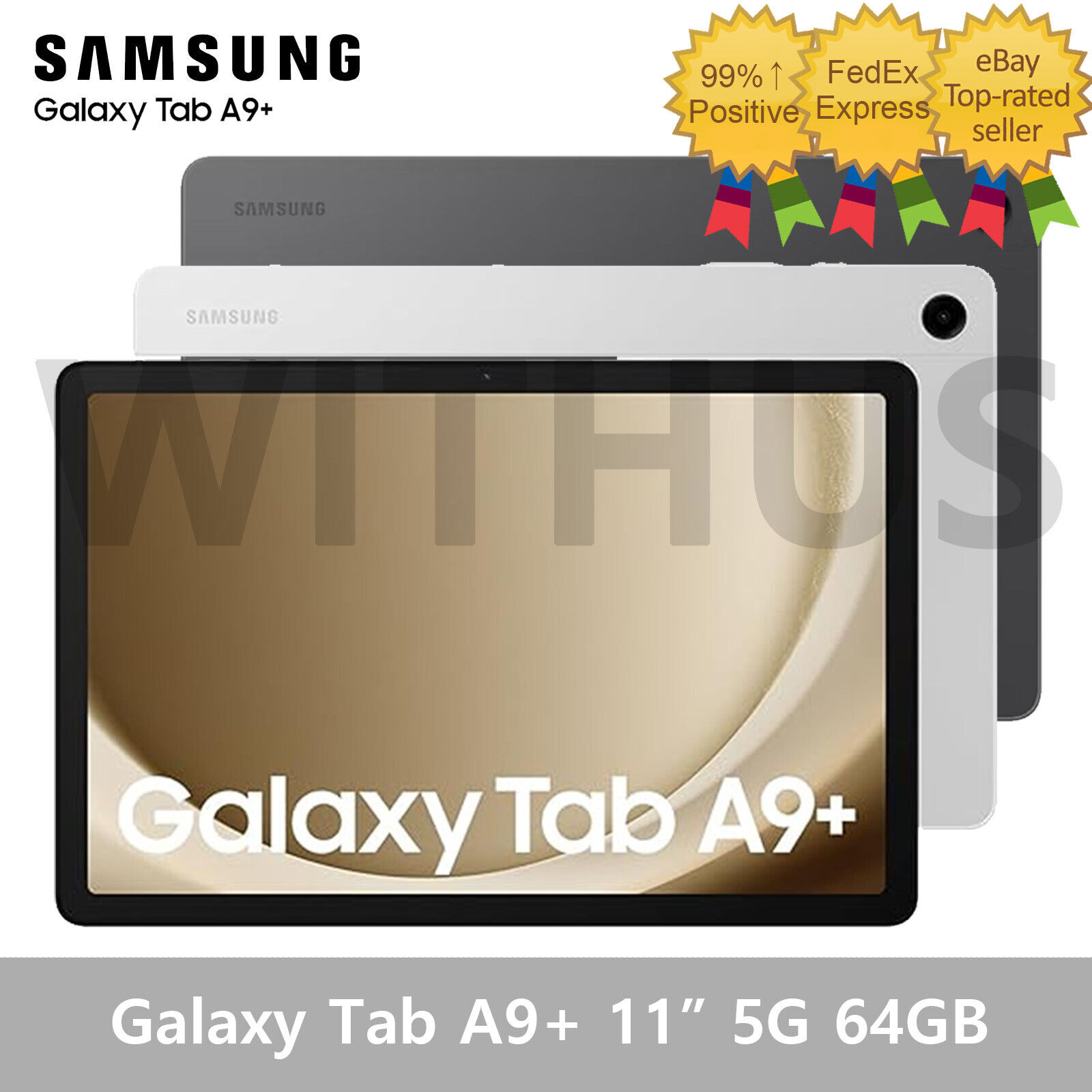 Samsung Galaxy Tab A9+ 5G – Price, Features & Reviews