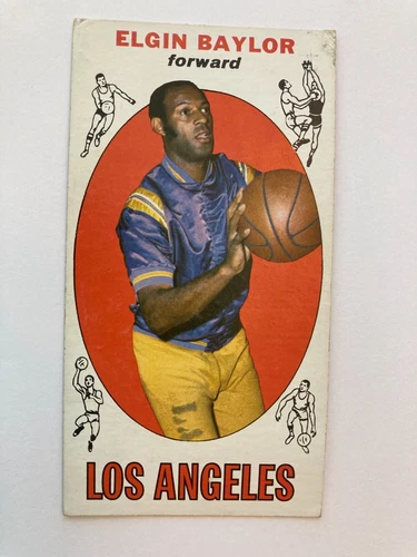 1969-70 Topps Singles U Pick #35-52