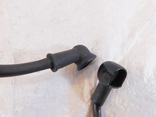 1985-2007 Yamaha V-Max 1200 VMX12 Engine Starter Motor Relay Cable Wire Lead - Picture 10 of 12