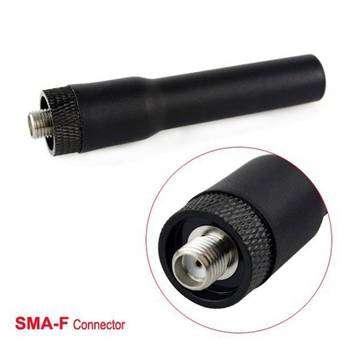 Soft Antenna SF20 SMA-F Female For Walkie-talkie Baofeng UV-5R UV-82 82L BF Ht