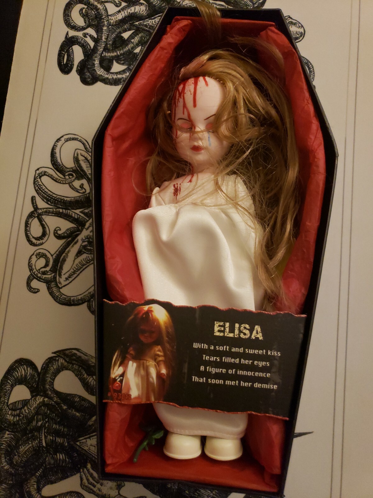 elisa day living dead doll