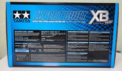 TAMIYA XB 57867 Neo Scorcher TT-02B Chassis 1/10 Ready To Run
