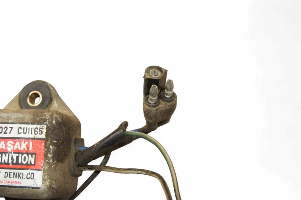 CDI for 1977-79 KAWASAKI KE250 Motorcycle K177 *2720I - Image 2 of 4