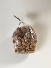 Maple-Glazed Mixed Nuts