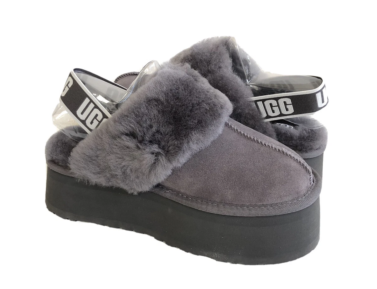 Ugg funkette grey new arrivals