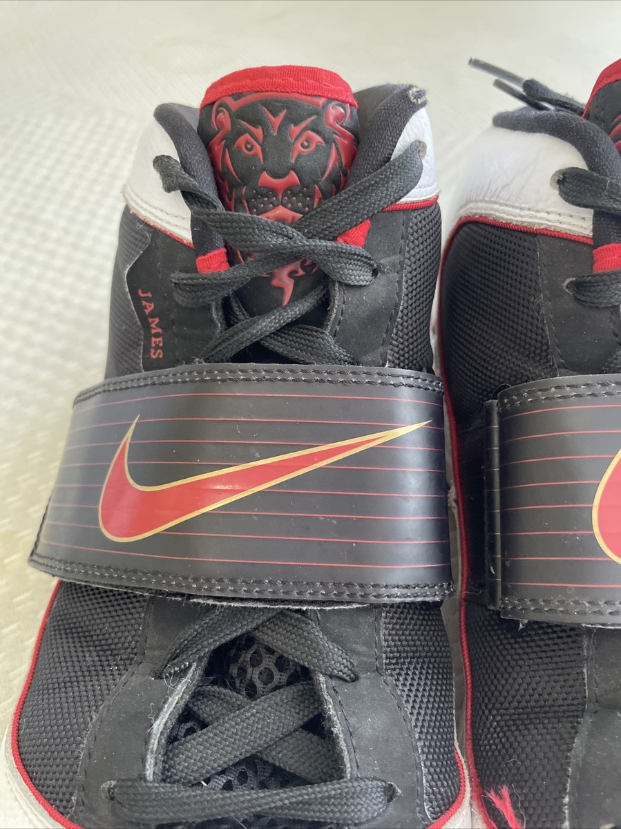Nike Lebron Zoom Soldier IV 4 Men display picture 3