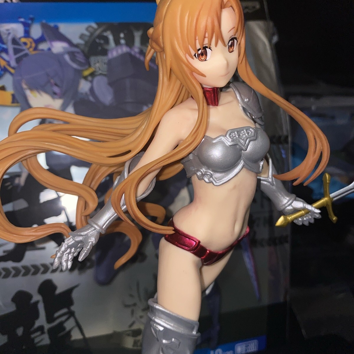 EXQ FIGRIZMα Bicute武器王 ソードアート・オンラインまとめ売り EXQ FIGRIZMα Bicute武器王 ソードアート・オンラインまとめ売り