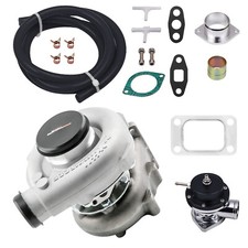 Universal Turbo Kit Ar 0.63 74.2 Trim Bov Kit For 1.6l-2.5l 46 Cyl Oil Cooled