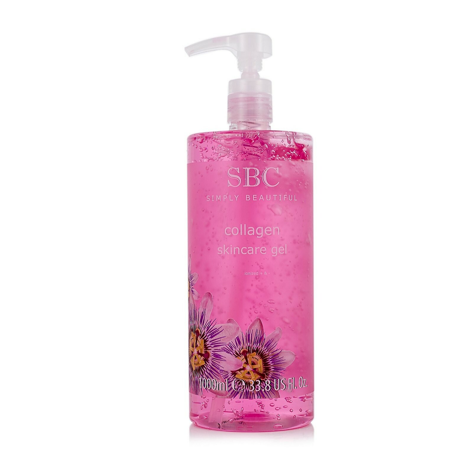 skincare sbc
