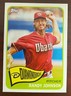 2023 Topps Archives #179 Randy Johnson Arizona Diamondbacks HOF