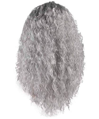 Styles Adult Men Merry Christmas Xmas Party Deluxe Santa Claus Wig And Beard Set - Picture 94 of 112