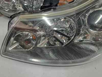 SUZUKI　SX4(YA11S) ヘッドライト左右 JDM Suzuki SX4 YA11S XENON HID PROJECTOR Head Lights Lamps 1 Pairs
