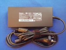 MSI Chicony 240W AC Adapter Charger For MSI Pulse GL76 Gaming Laptop 12UGK-258