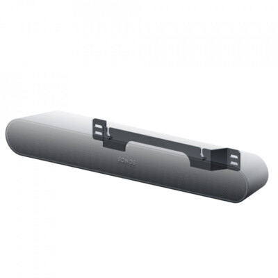 Sonos Ray Wandhalter Halterung von Flexson FLXSRAYWM1021 Schwarz