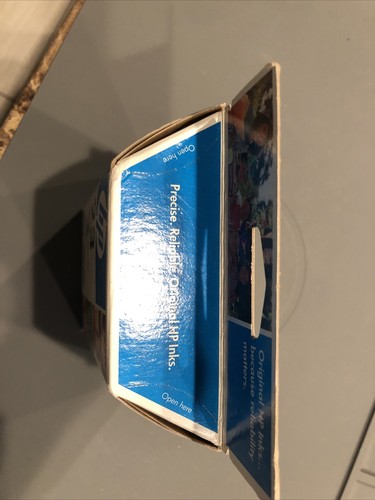 Druckertinte HP 23 dreifarbige Tintenpatrone Neu ungeöffnet 11/08 C1823D *kostenloser Versand* - Bild 5 von 6