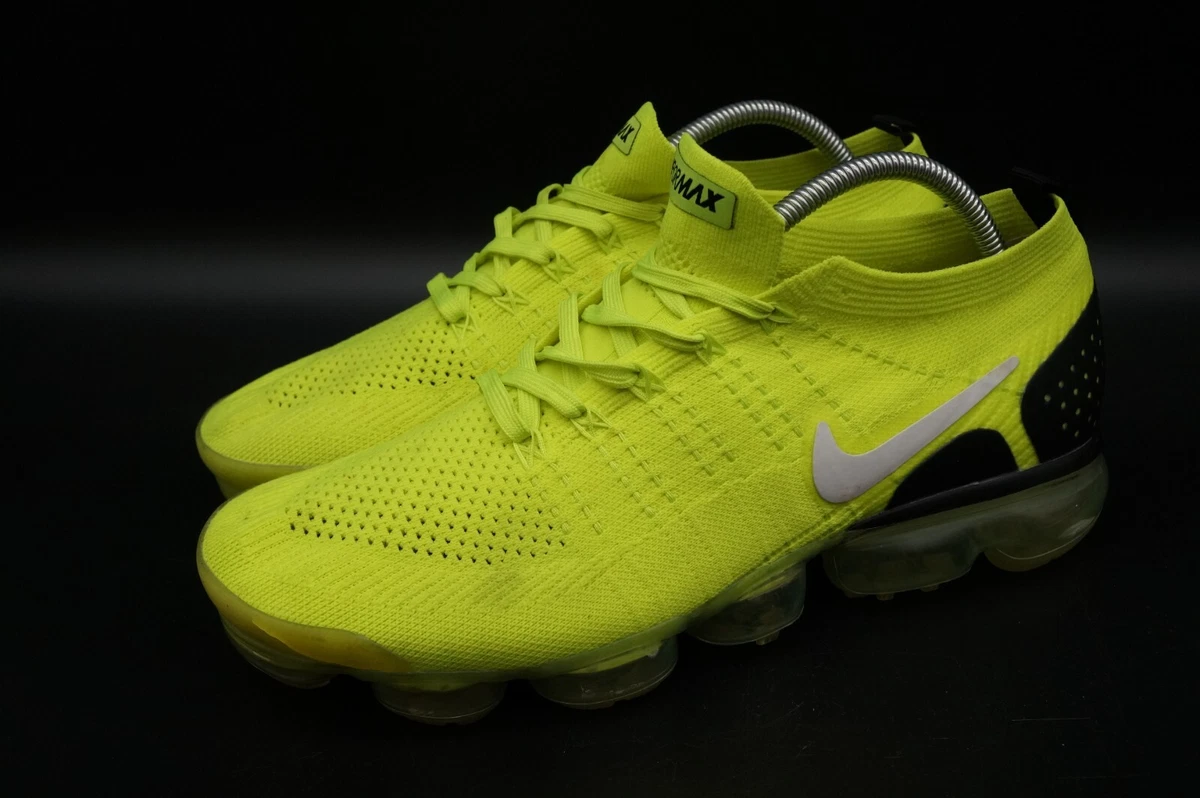 Nike air vapormax sales flyknit 2 jaune