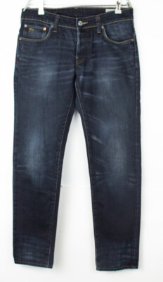 G-STAR RAW Men 3301 Low Tapered Jeans Size W31 L32 | eBay