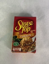 Zuru Mini Brands Stove Top Chicken Stuffing Tiny Toy Food Grocery Supermarket