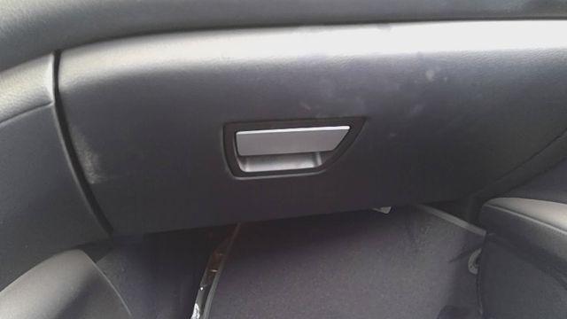17 MASERATI GHIBLI Glove Box black