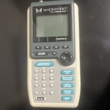 Microtest PentaScanner No Adapter