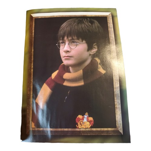 2002 HARRY POTTER SPECIAL COLLECTORS EDITION #1 - Picture 6 of 9