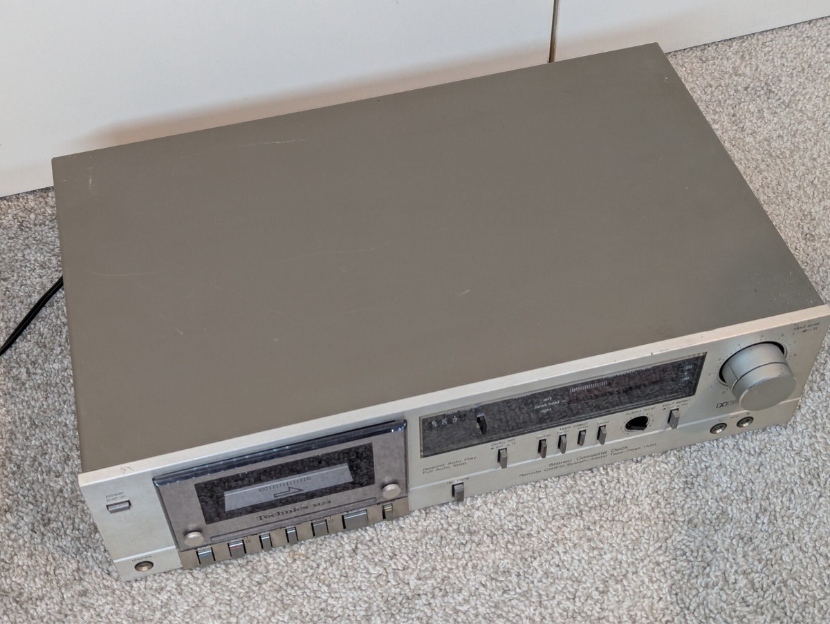Technics ステレオカセットデッキ　RS-M24 s-l400.jpg