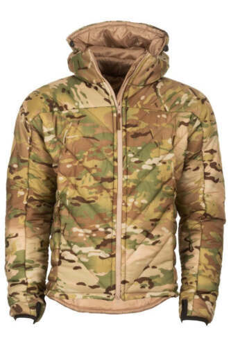Snugpak MML 9 Softie Smock Olive Winter Jacket Military Snugpak MML 9 Softie Smock Olive Winter Jacket Military