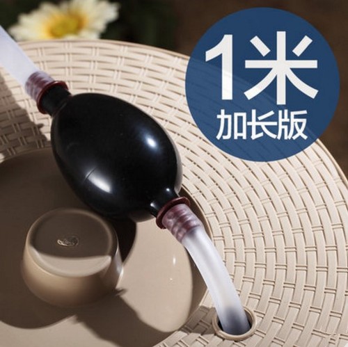 upgraded water draining pipe ball tea accessories for tea tray health care 100cm - Picture 10 of 12