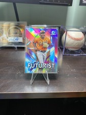 2021 Bowman - Futurist Marco Luciano #FUT-ML (RC)