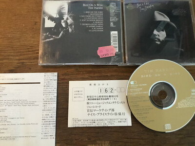 Tim Hardin - Bird On A Wire [CD Album]   