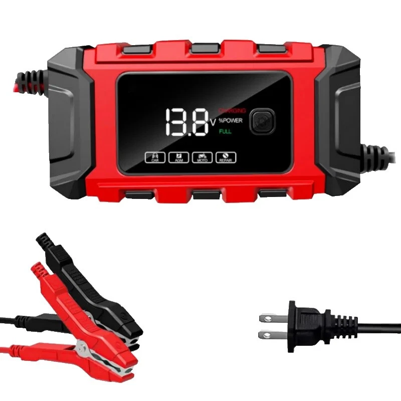 Car Charger Multipurpose Battery Chargers