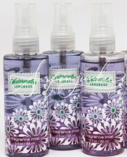 Bath  Body Works Watermelon Lemonade Body Mist Spray Mini Travel Sz 3oz 3pc New