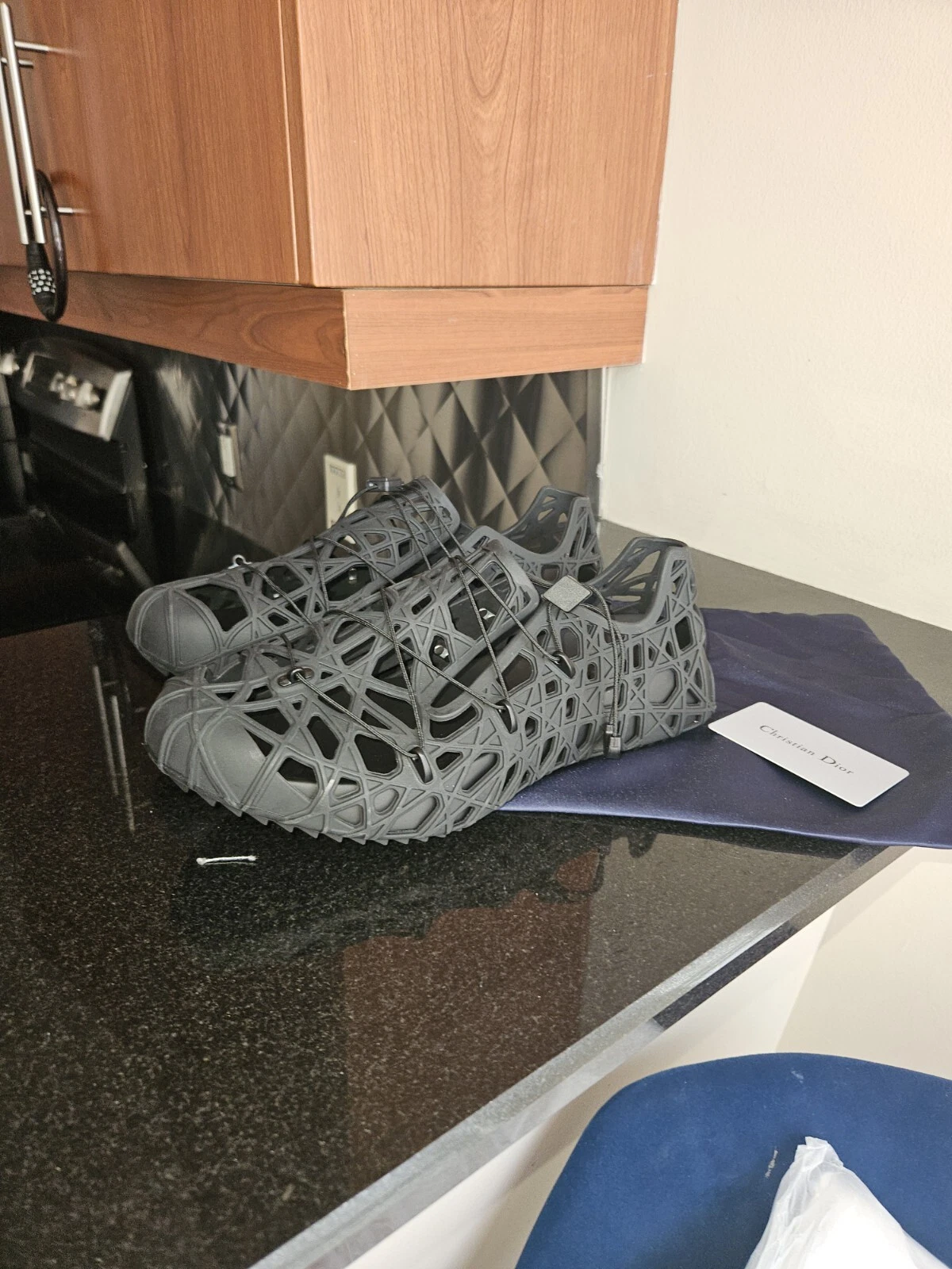 Sandale Dior Warp taille 44 
