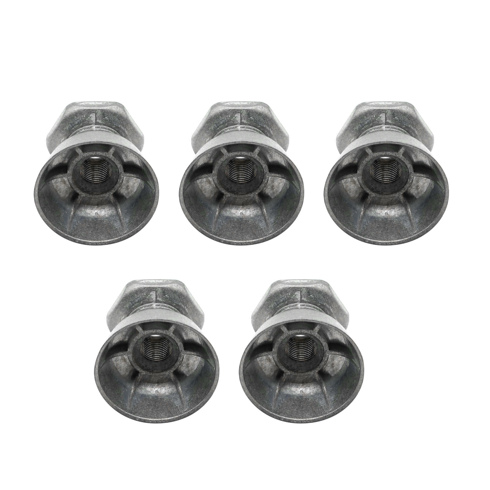 5pcs Dryer Motor Pulley Replacement for Whirlpool for Kenmore 3389627 Repair