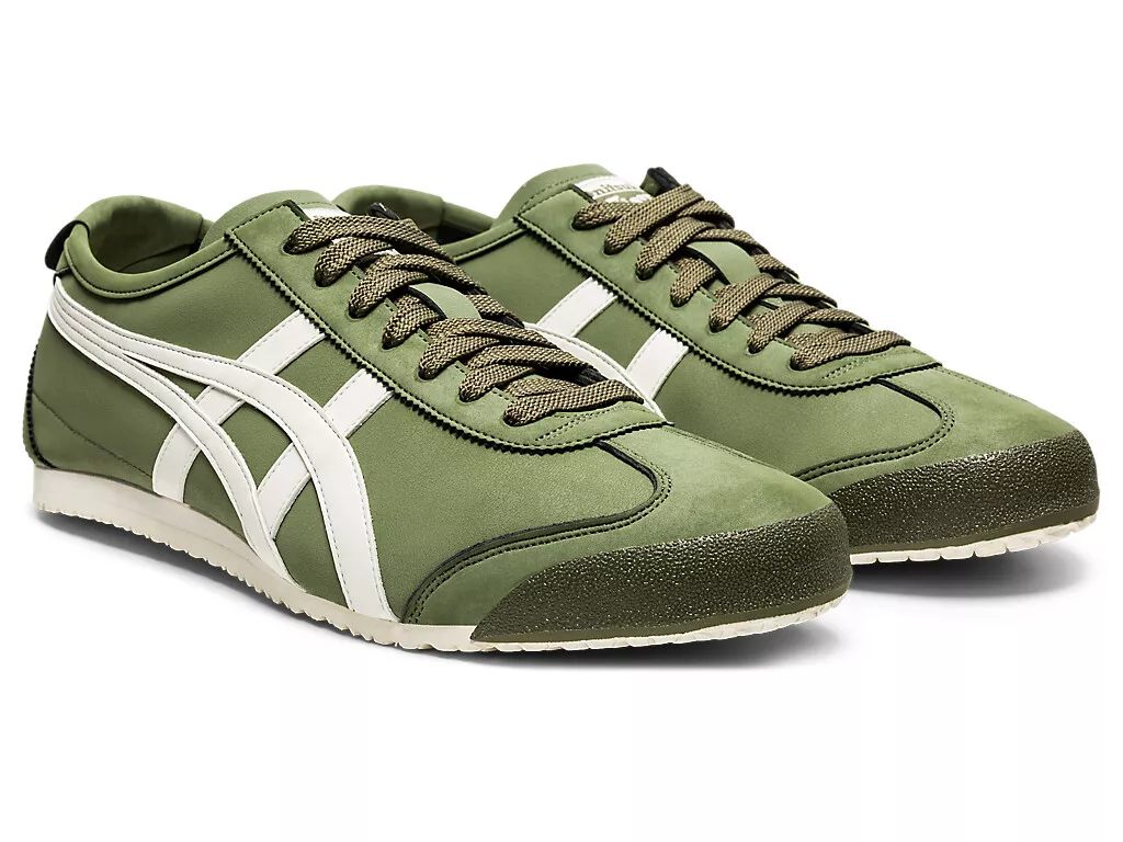 Onitsuka Tiger MEXICO 66 1183B348 300 MANTLE GREEN CREAM