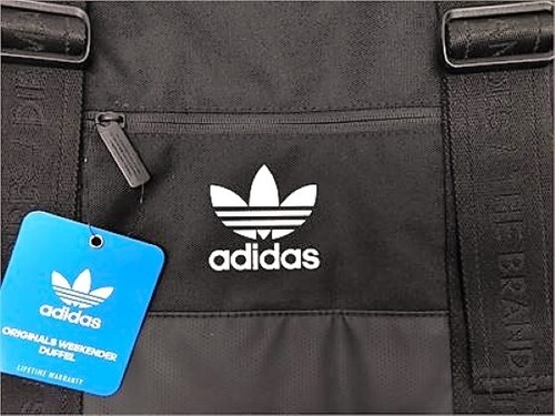 Adidas Original Weekender Duffel Bag LIMITED EDITION NWT - Picture 2 of 4