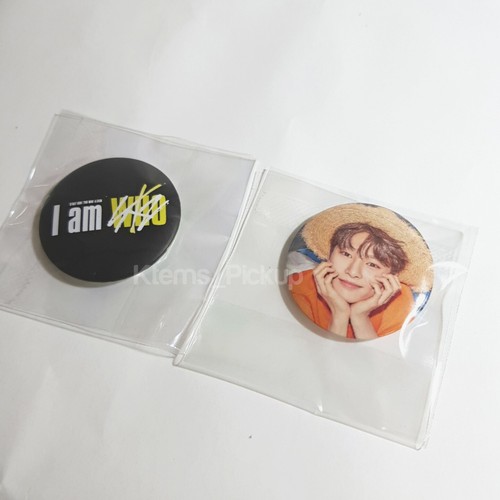 Stray Kids I am who UNVEIL showcase official goods can badge * no photocard * - Picture 18 of 19