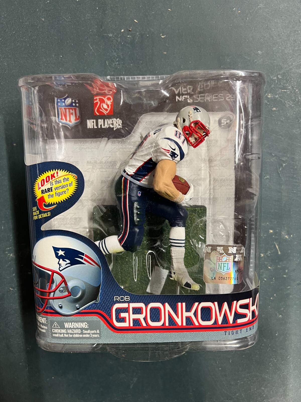Rob Gronkowski Series 29
