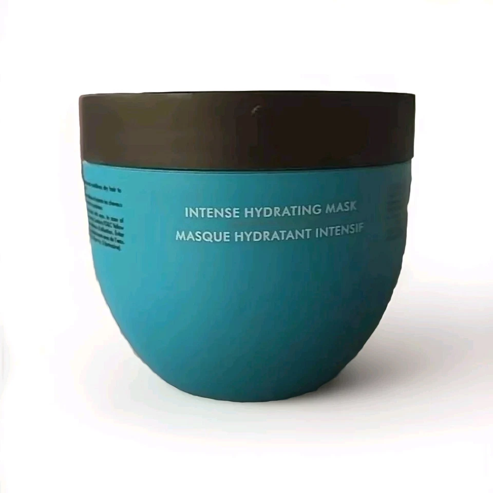 Mascarilla capilar hidratante intensa Moroccanoil 16,9 oz/500 ml nueva Foto 2 de 2