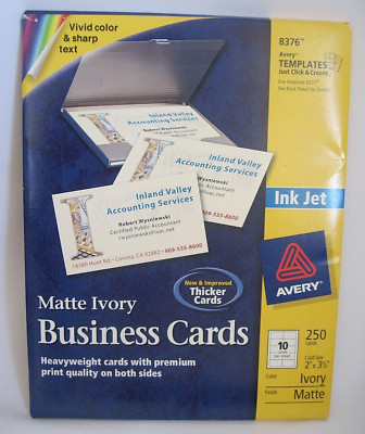 Cards & Card Stock - 8376