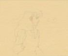 The Twelve Kingdoms Juuni Kokki Genga Douga Original Sketches Pierrot - Youko — photo 2
