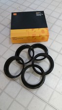 Kodak Carousel 140 Slide Tray - Locking Rings 5 Pack