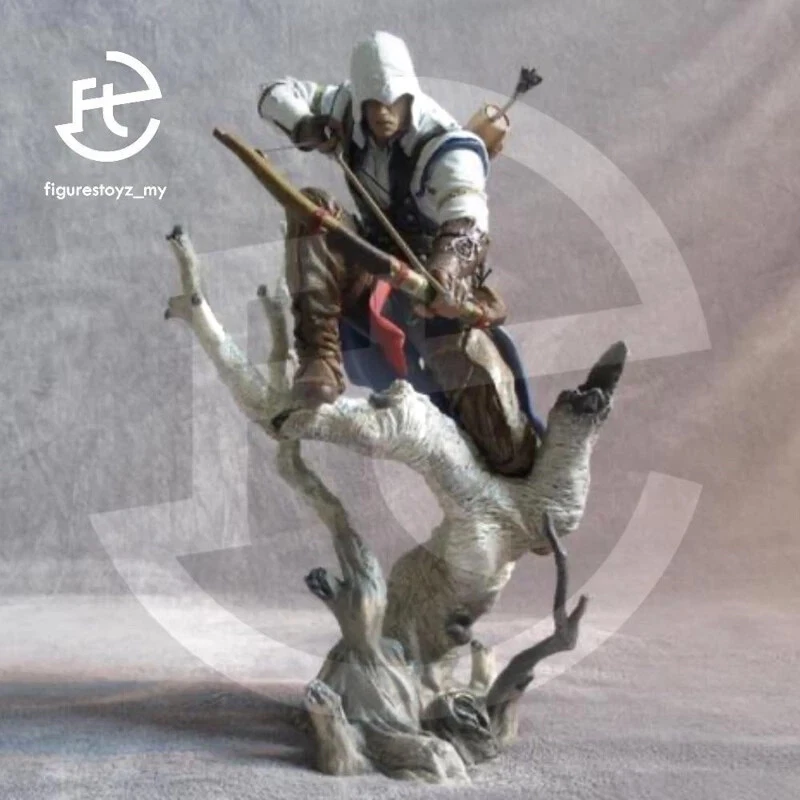 *NEW* Assassin Creed Figure Collector FREE SHIPPING - Image 1 of 4
