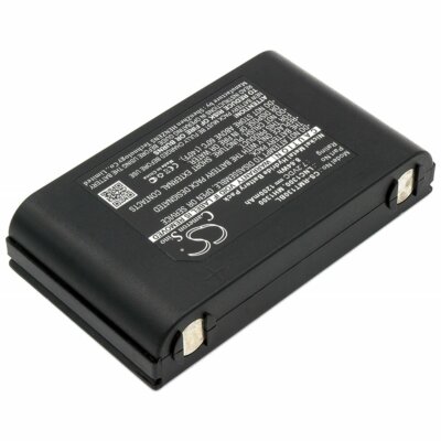 Akku für Kran-Funkfernsteuerung Ravioli Typ LNC1300 7,2V 1200mAh/8,6Wh NiMH Schw